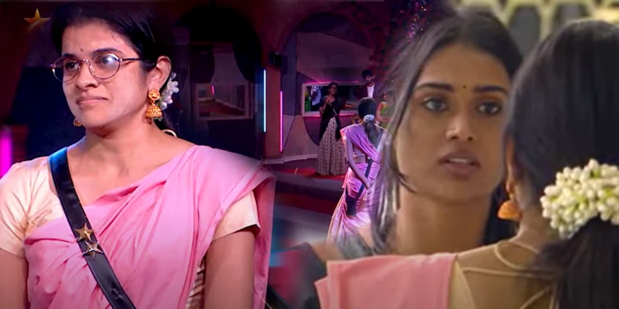 ரெண்டாக பிரியும் மாயா, பூர்ணிமாவின் Bully கேங்.. இனிமேதான செல்ல குட்டி ஆட்டமே ஆரம்பம்