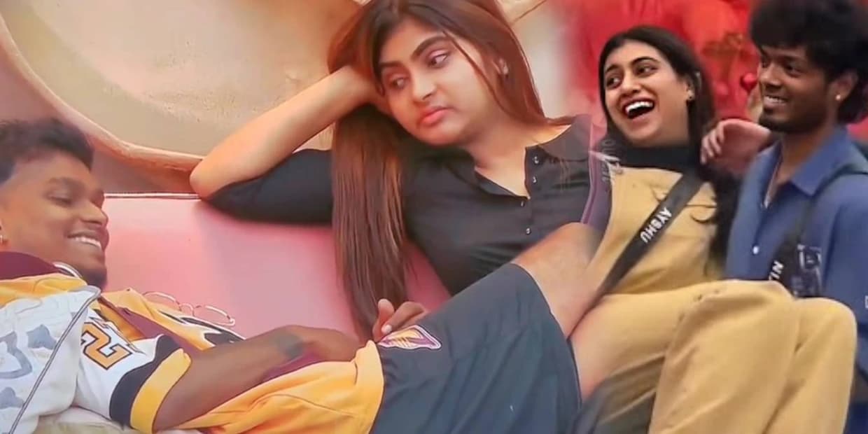 பிக் பாஸ் சீசன் 6, சீசன் 7 யாரு பெஸ்ட் தெரியுமா ? அசல் கோளாறை மிஞ்சிய காஜி நிக்சன்