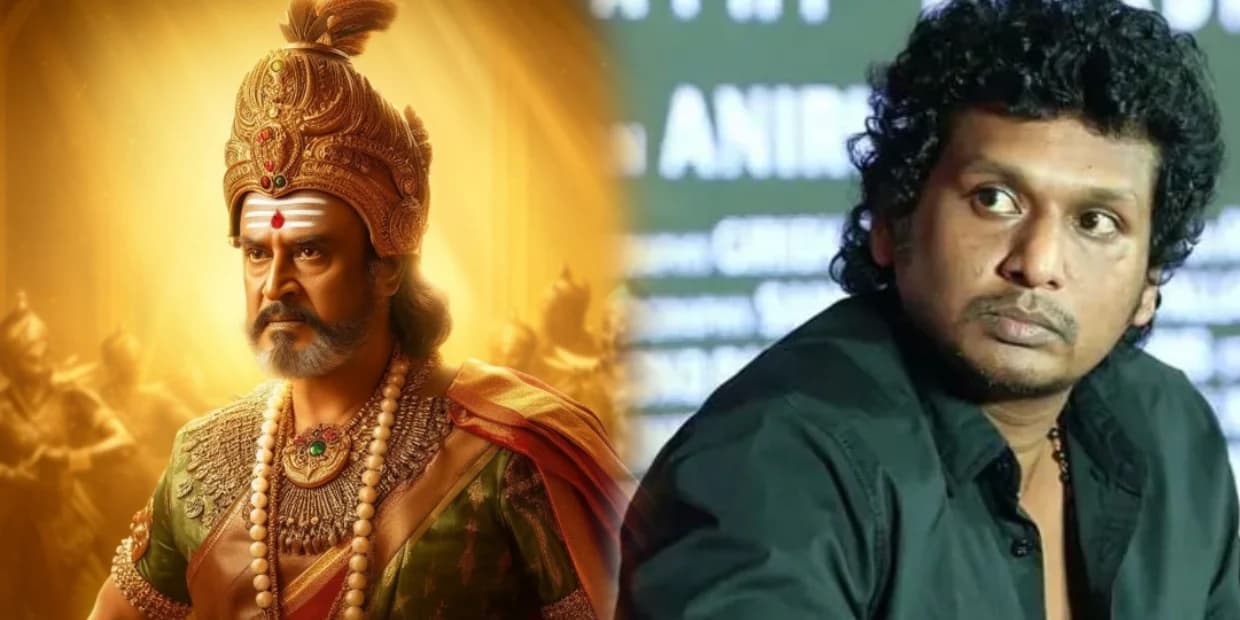 உங்க பழைய வேலைய எல்லாம் இங்க வச்சிக்காதிங்க.. லோகேஷுக்கு கண்டிஷன் போட்ட ரஜினி