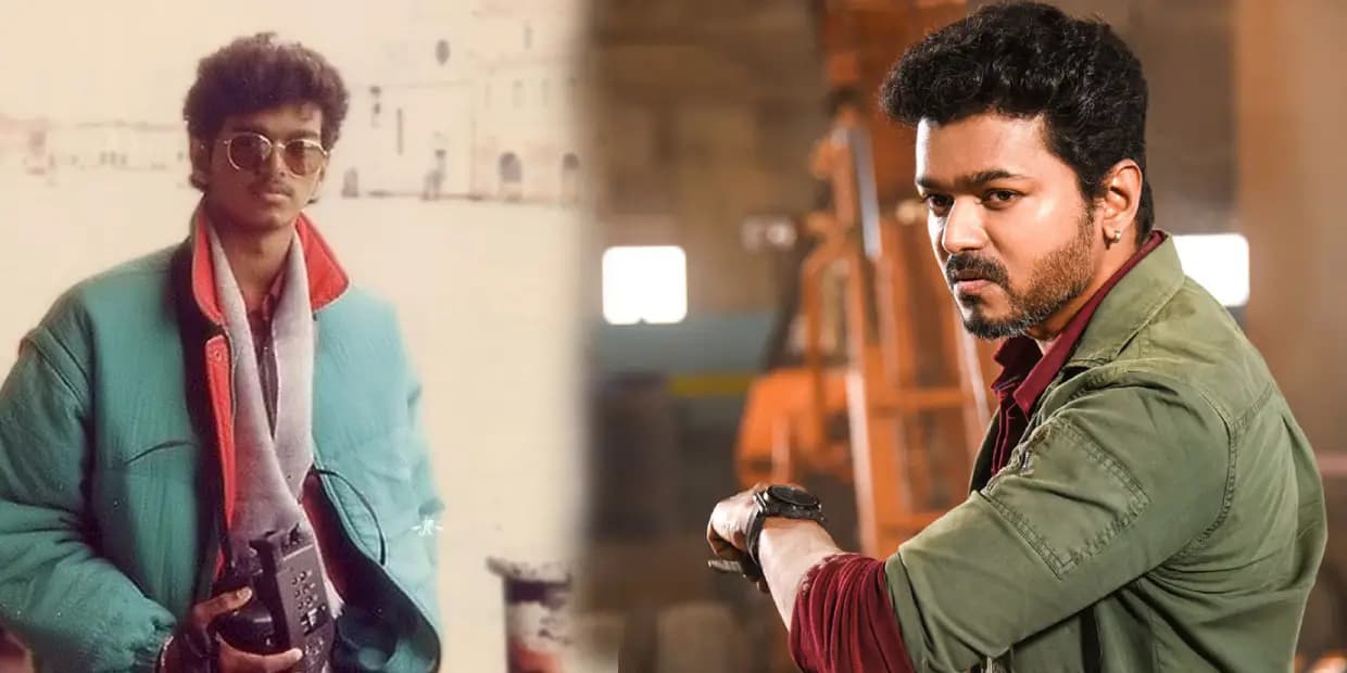 பிரம்மாண்ட பட்ஜெட்டில் விஜய்யை உருமாற்றும் வெங்கட் பிரபு. டைட்டிலுடன் வெளிவரும் பர்ஸ்ட் லுக் எப்ப தெரியுமா?
