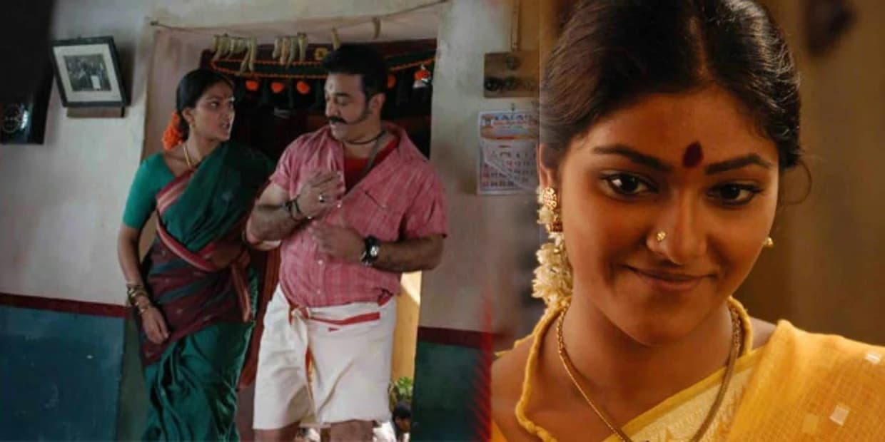 நடிப்பில் கமலையே மிரள விட்ட 4 நடிகைகள்.. ஒரு படத்துக்கே உயிர் கொடுத்த அன்னலட்சுமி