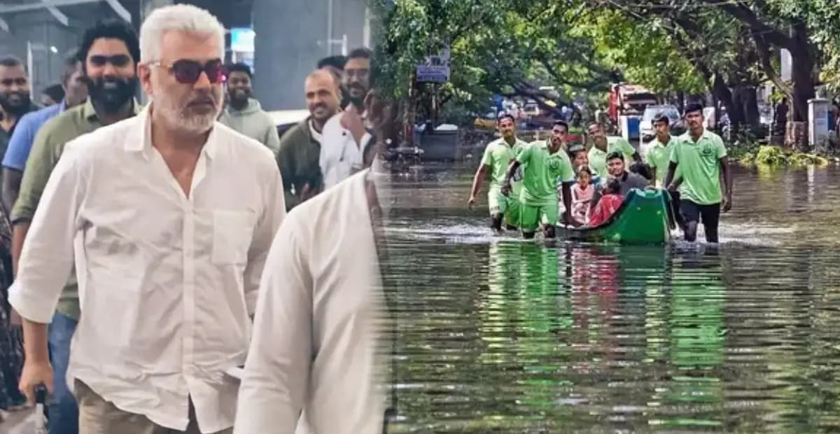 மிக்ஜாம் பாதிப்புக்கு நிவாரணம் வழங்கிய 6 ஹீரோக்கள்.. கோடியை 1000 குடும்பங்களுக்கு வாரி வழங்கிய வள்ளல்