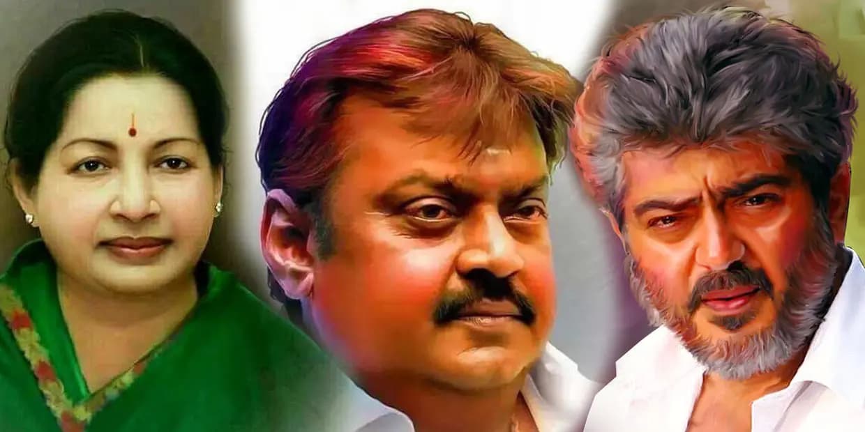 ஜெயலலிதா, விஜயகாந்த் நிலைமை உங்களுக்கு வேண்டாம்.. அஜித்துக்காக பிரேமம் இயக்குனர் போட்ட அதிர்ச்சி பதிவு