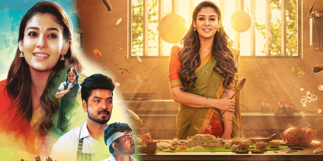75வது படத்தில் அன்னபூரணியாக ஜெயித்தாரா நயன்தாரா.? முதல் நாள் பாக்ஸ் ஆபிஸ் ரிப்போர்ட்