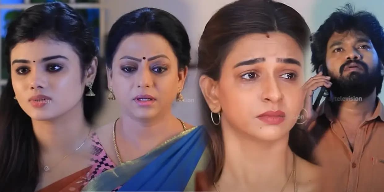 கிணறு வெட்ட பூதம் கிளம்பிய கதை தான்.. மீண்டும் சிக்கலில் மாட்டி தவிக்கும் பாக்யா