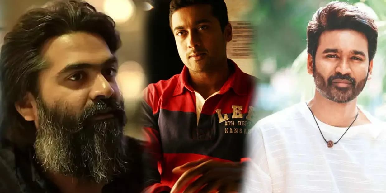 போட்டி போட்டு ரீ-ரிலீஸ் ஆகிய ஹிட்டான 5 படங்கள்.. சிம்பு, தனுஷ் யுத்தத்திற்கு நடுவே வந்த வாரணம் ஆயிரம்