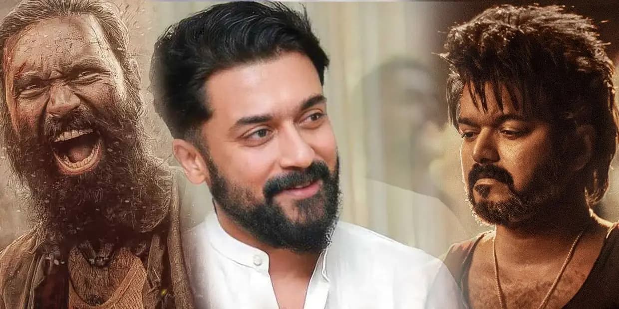 விஜய், சூர்யா அளவிற்கு பிசினஸில் கொட்டும் பனமழை.. தனுஷின் கேப்டன் மில்லருக்கு அடித்த ஜாக்பாட்