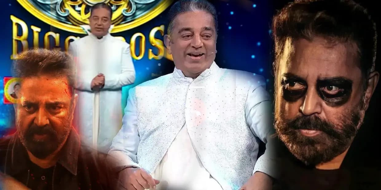 ஆண்டவரை அஸ்தமனம் ஆக்கிய பிக் பாஸ்.. சிஷ்யன் வாங்கி கொடுத்த பெயரை மொத்தமாய் காலி செய்த கமல்