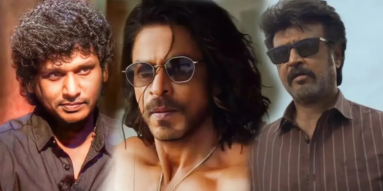 லோகேஷ் குழப்பத்திற்கு முடிவு கட்டிய ஷாருக்கான்.. இது என்னடா தலைவருக்கு வந்த சோதனை