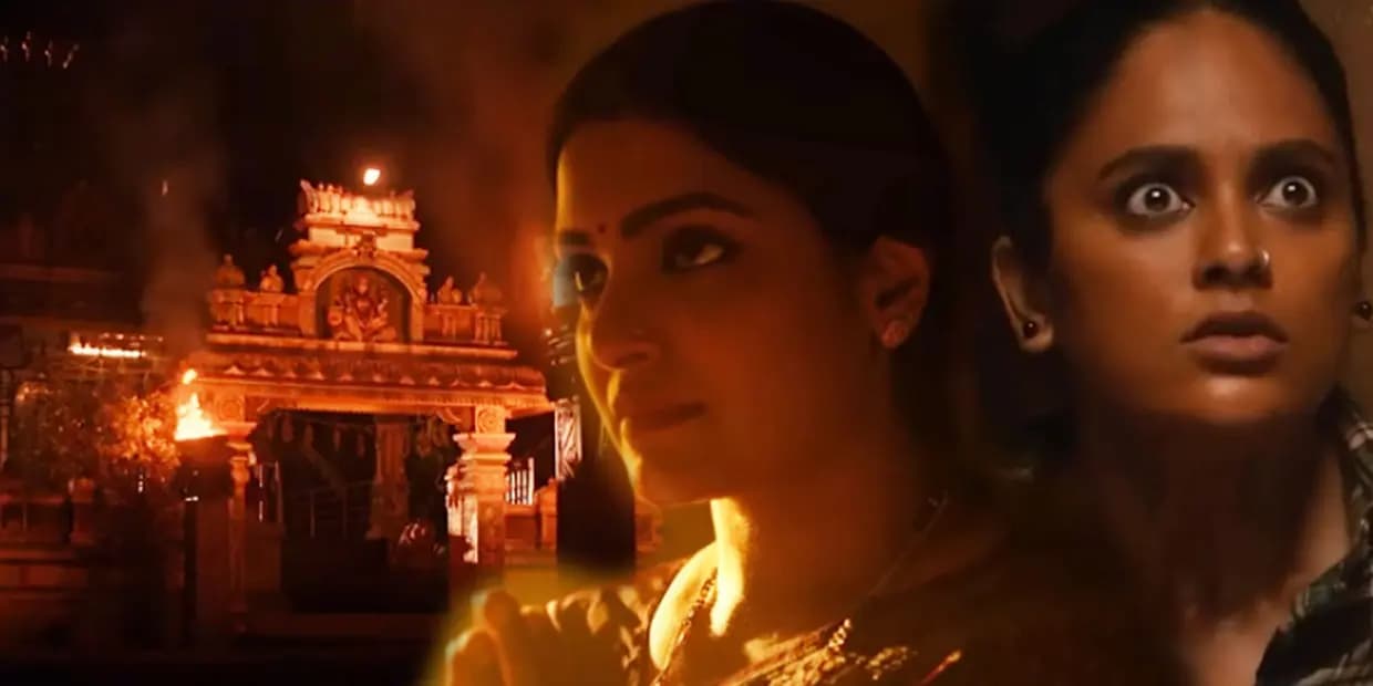செவ்வாய்க்கிழமை நடக்கும் தொடர் மர்ம மரணங்கள்.. ஓடிடியை ஆக்கிரமிக்க வரும் அமானுஷ்யம் நிறைந்த மங்களவாரம்