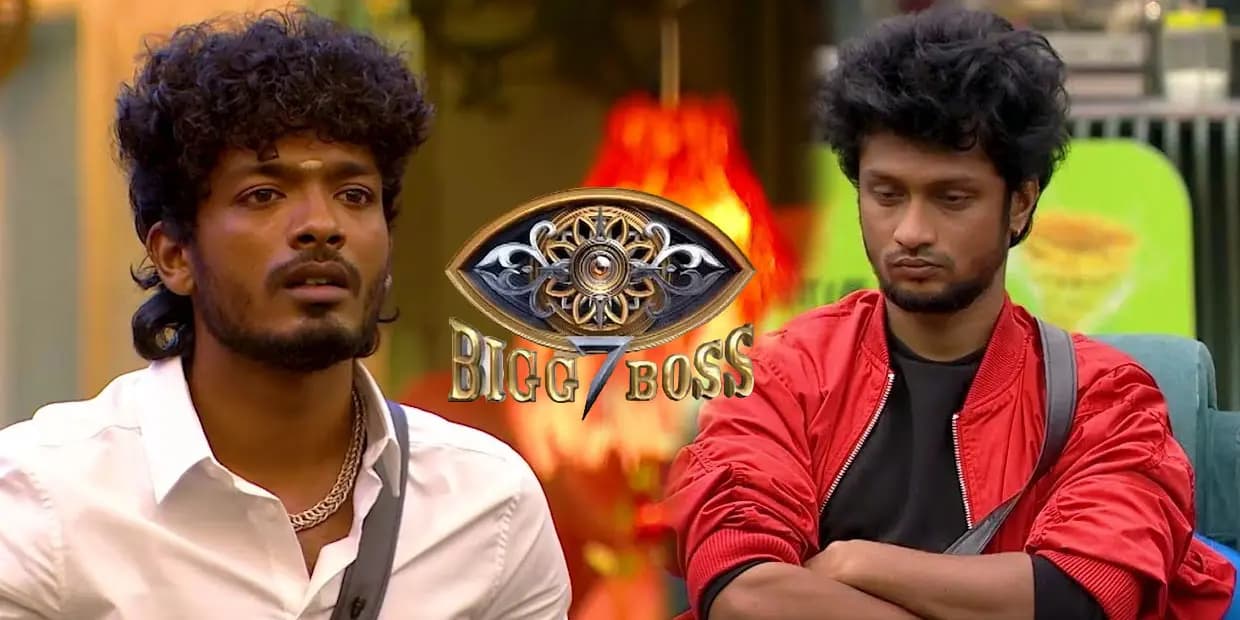 நிக்சனைப் போல் விதியை மீறிய மணி.. கண்டுக்காமல் போன பிக்பாஸ், காரணம் இதுதான்