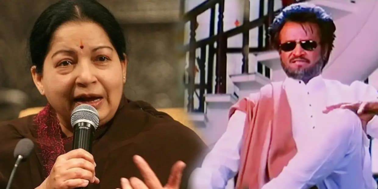 ஜெயலலிதாவை எதிர்த்து பேச முடியாமல் எடுத்த 5 படங்கள்..