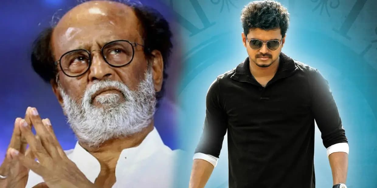 ரஜினியை விட மோசமாய் மாறிய விஜய் பட வில்லன்.. பிறந்த மேனியாய் இமயமலையில் செய்யும் வேலை