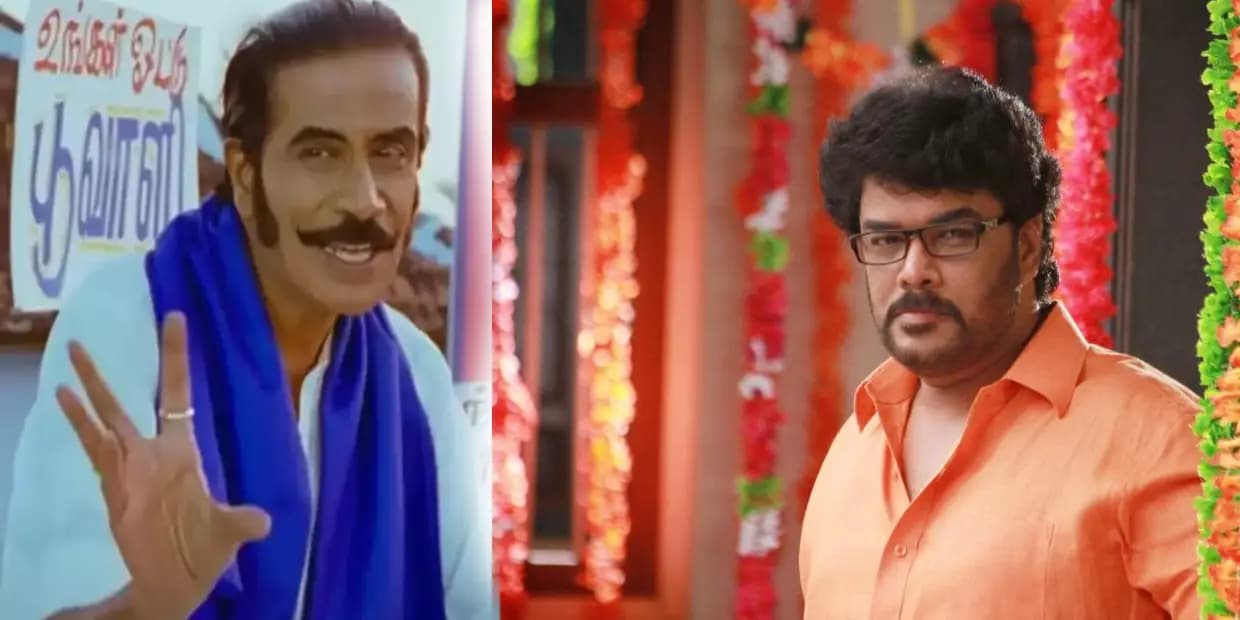 இவன் உள்ளூர் ஓணான் எப்ப வேணா அடிச்சுக்கலாம்.. எப்போதும் சுந்தர்சி கூடவே வைத்திருக்கும் அடியாள்