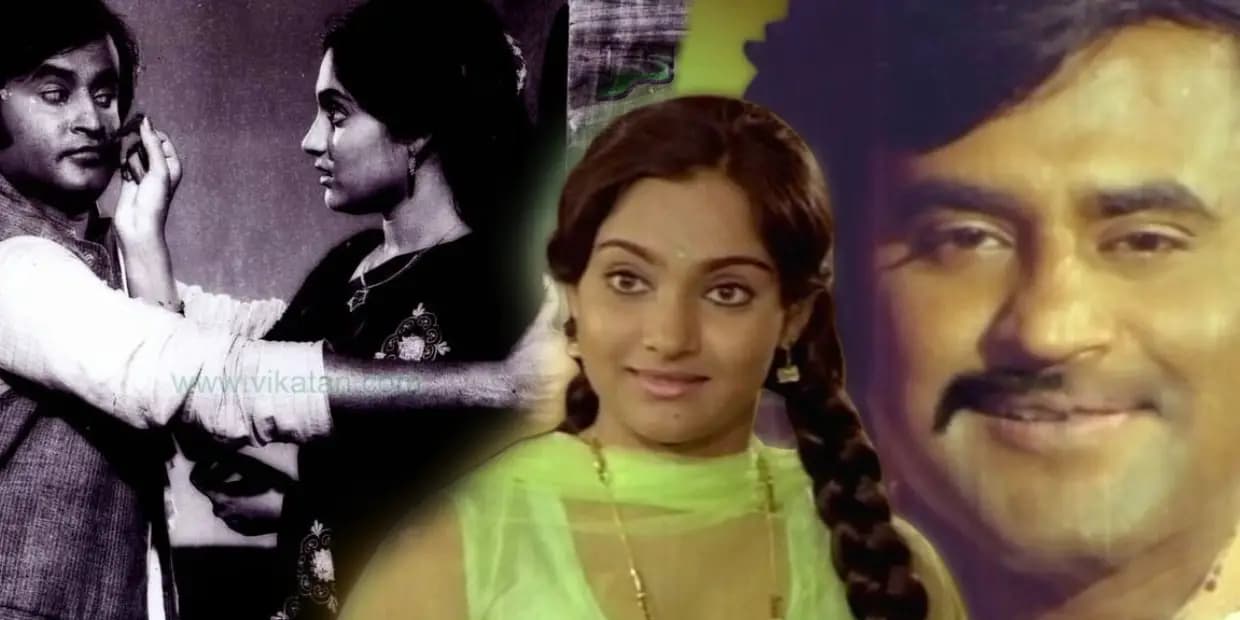 ரஜினியின் தில்லு முல்லு மாதவிய ஞாபகம் இருக்கா.? வைரலாகும் லேட்டஸ்ட் புகைப்படம்
