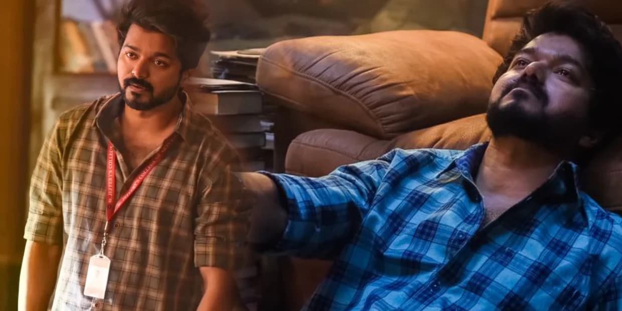 2023-இல் இன்ஸ்டாவில் அதிக ஃபாலோவர்ஸ் வைத்திருக்கும் 6 ஹீரோக்கள்.. விஜய்யை பின்னுக்கு தள்ளிய ஹீரோ