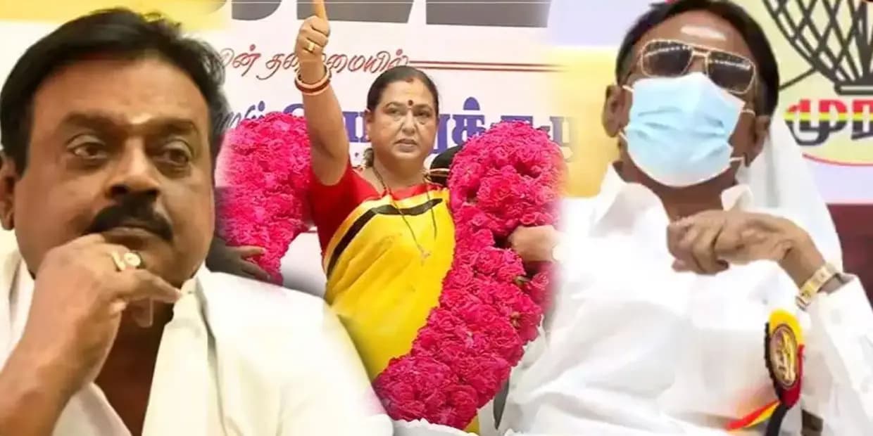 கடைசி வரை நிறைவேறாமல் போன விஜயகாந்தின் 5 ஆசைகள்.. பணத்தாசை இல்லாதவரை பதவிக்காக வீழ்த்திய நரிக்கூட்டம்