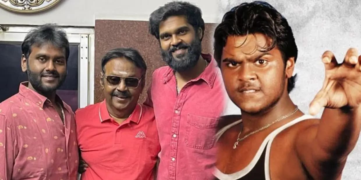 நா இல்லாம, என் பெயர் இல்லாம, நீ ஜெயிச்சுக்கோ! கடைசி வரை நிறைவேறாத விஜயகாந்தின் ஆசை