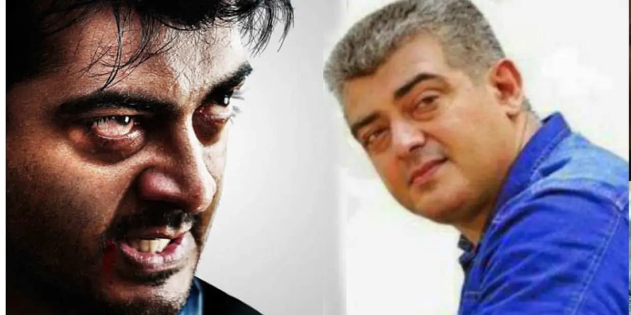22 வருடமாக கெத்து காட்டிய அஜித்தின் பிடிவாதத்தை உடைத்த 5 விஷயங்கள்.. கெட்ட பசங்கடா நீங்க..!
