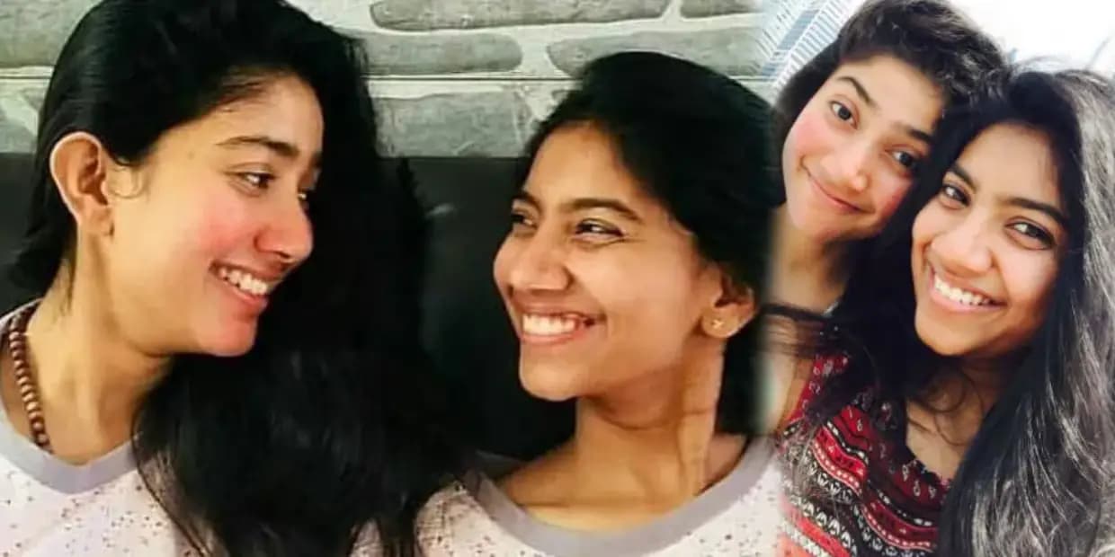 அப்படி என்ன உனக்கு அவசரம்!. அக்காவிற்கு முன்பே காதலனை அறிமுகப்படுத்திய சாய் பல்லவியின் தங்கை
