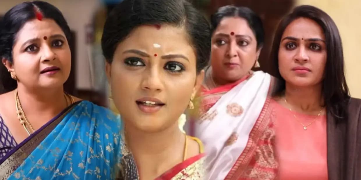 14 வயதில் ஹீரோயினாவதற்கு ஆறு ஊசி போட்டேன்.. சிறகடிக்க ஆசை சீரியல் நடிகையின் பளிச் பேட்டி