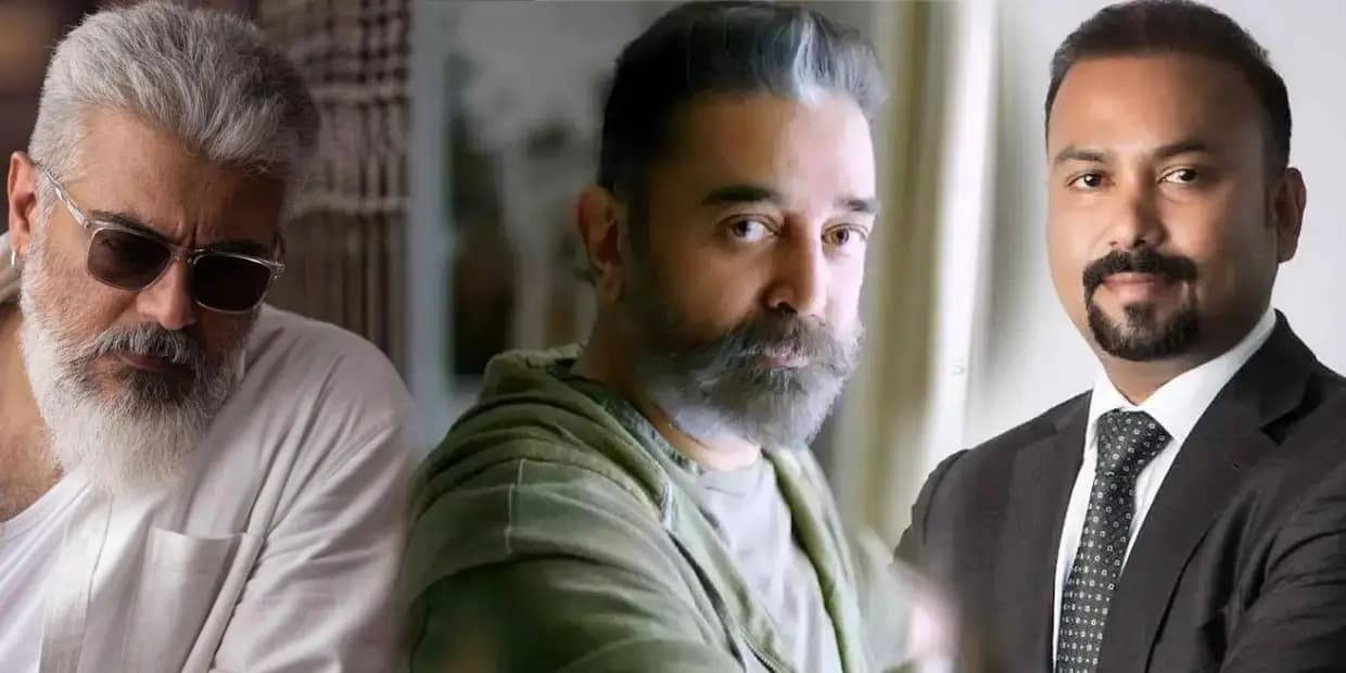 சம்மருக்கு சம்பவம் செய்யப் போகும் 4 ஜாம்பவான்களின் படம்.. கமல், அஜித்தை வைத்து களமிறங்கும் லைக்கா