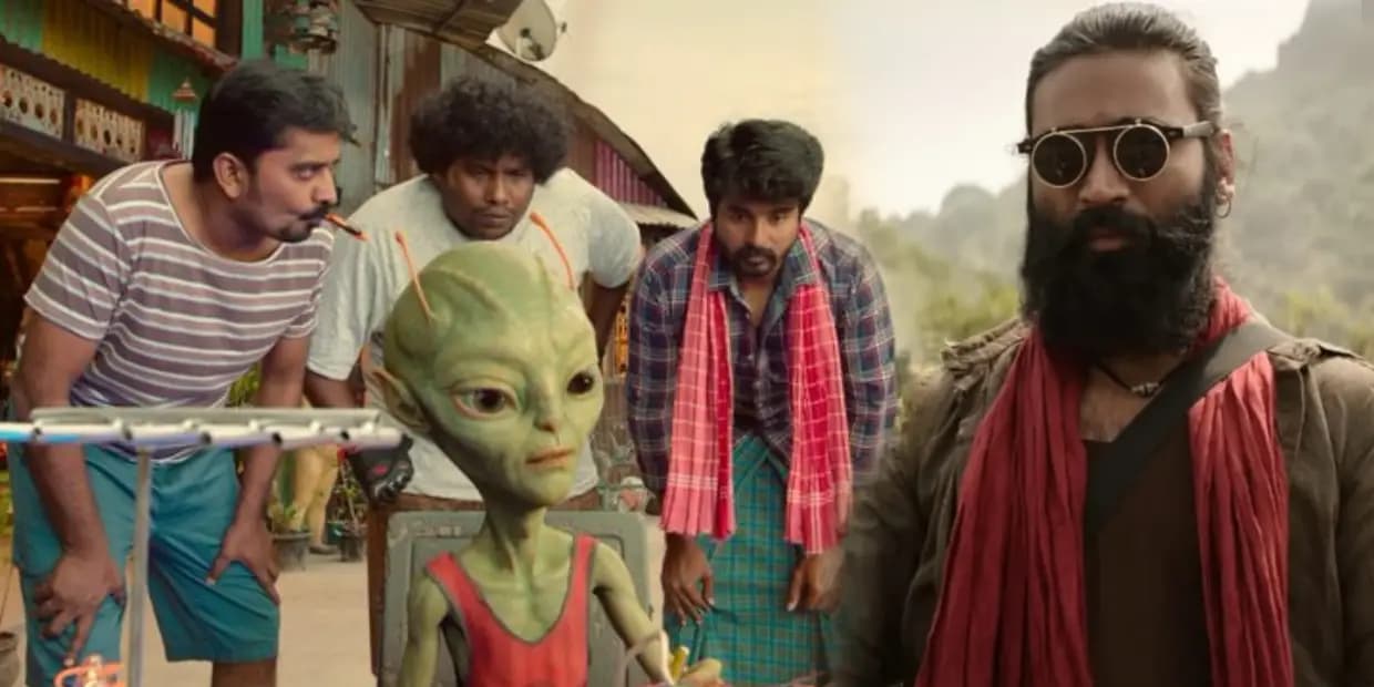 100 கோடி கிளப்பில் இணைந்த கேப்டன் மில்லர்.. தட்டு தடுமாறும் அயலான்