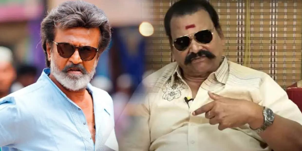 பருவத்திலேயே பயிர் செய்திருக்க வேண்டும்.. ரஜினி பட நடிகையை கிண்டல் செய்த பயில்வான்