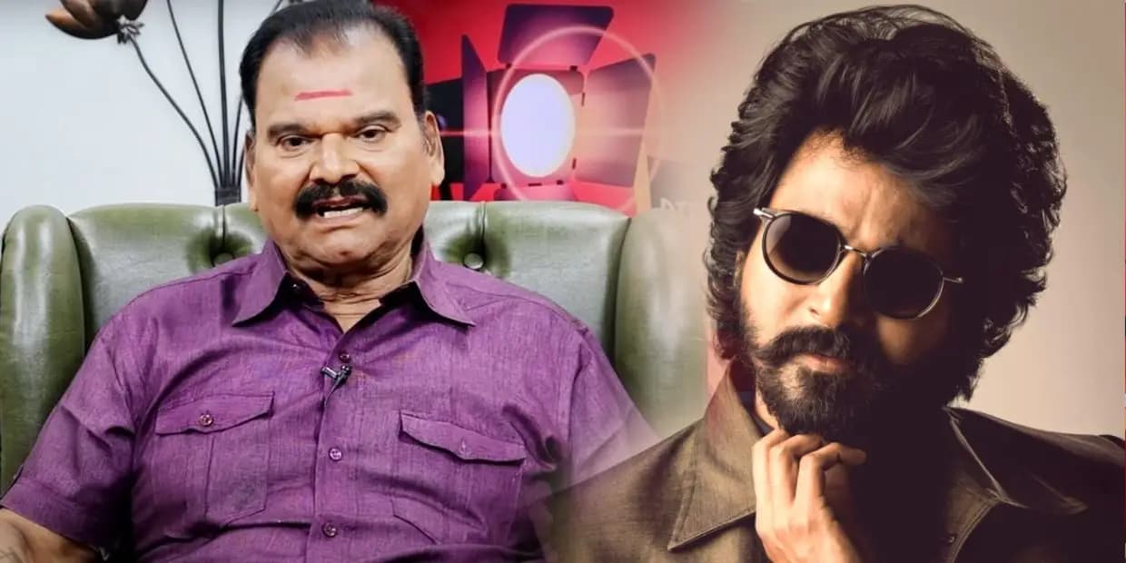 மசாஜ் சென்டரால் சிக்கிய சிவகார்த்திகேயன்.. அந்த மாதிரி தொழிலா.? பயில்வான் கிளப்பிய சர்ச்சை