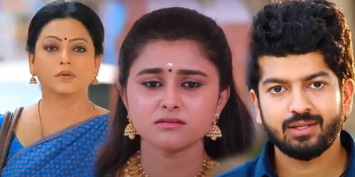 யாருக்கும் தெரியாமல் குழந்தையை தூக்கிட்டு போகும் பாக்கியாவின் மாமி.. வீட்டை விட்டு வெளியேறிய ராஜி