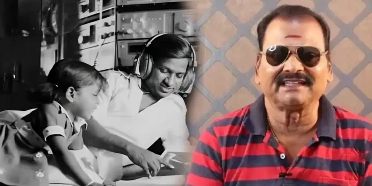 இளையராஜாவின் மகளுக்கு இருந்த தீராத மன வருத்தம்.. பவதாரிணி பற்றி பேசிய பயில்வான்