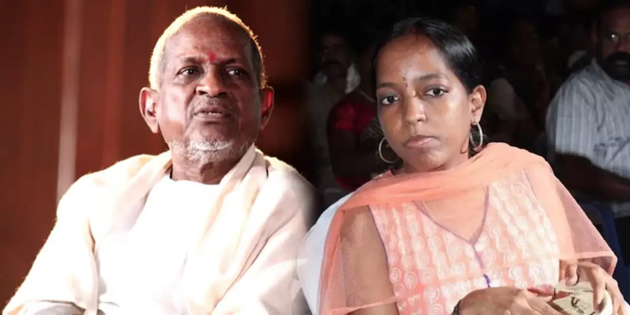 பவதாரணியின் 80 லட்சத்தை ஆட்டைய போட்டுட்டான்.. தகாத வார்த்தையில் விளாசிய இளையராஜாவின் ரத்த சொந்தம்