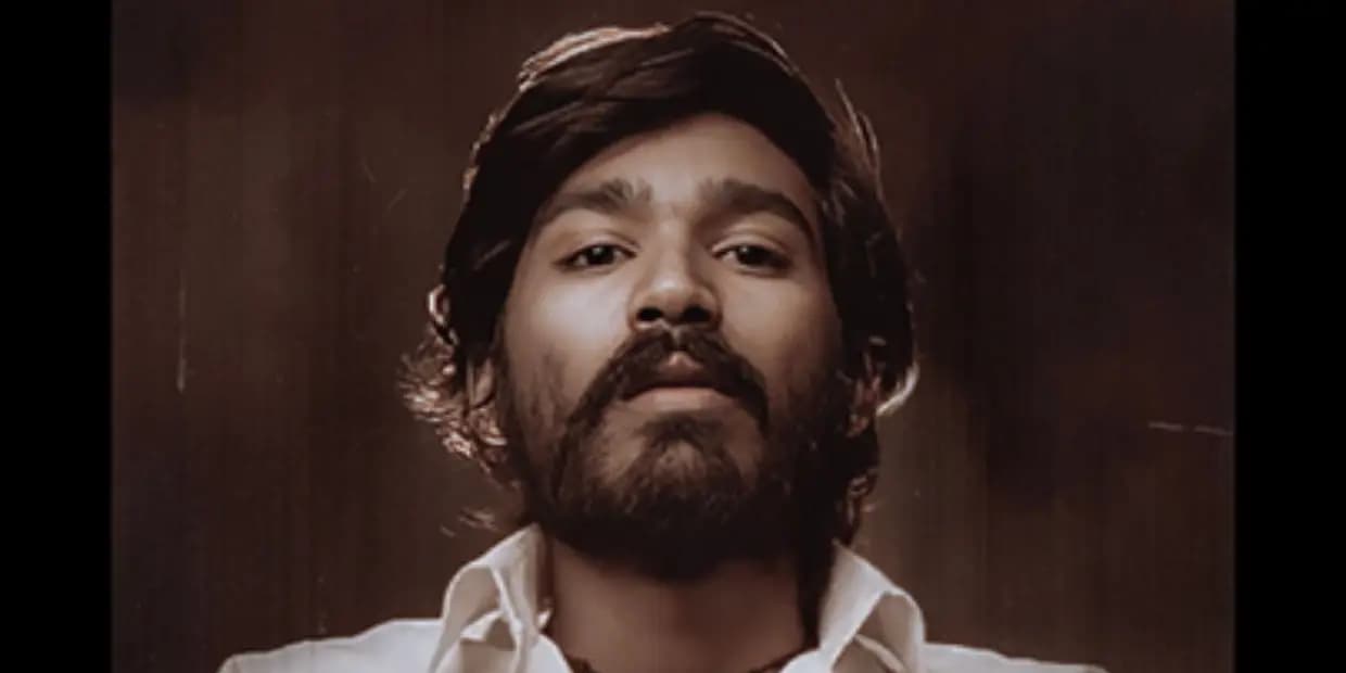 தனுஷ் என்னைவிட திறமைசாலி.. ஓவரா துதிப்பாடும் கண்ணாடி நடிகர்
