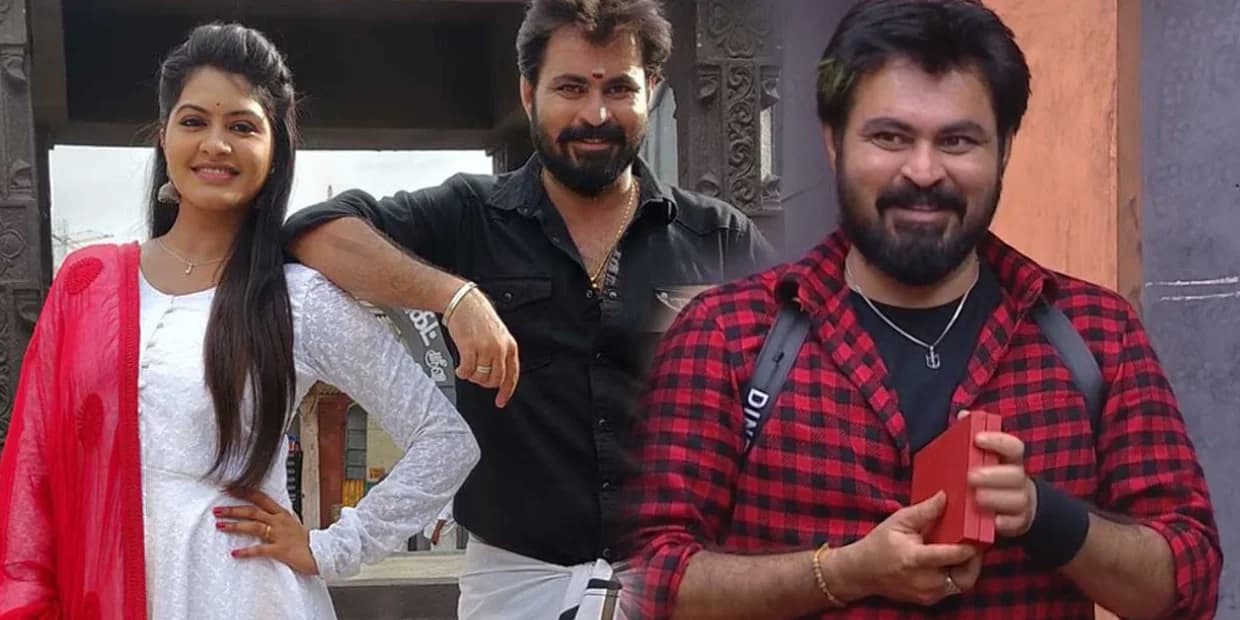 கல் நெஞ்சும் காதலில் கரையும்.. பிக்பாஸ்க்கு பிறகு ரட்சிதா குறித்து தினேஷ் சொன்ன தகவல்