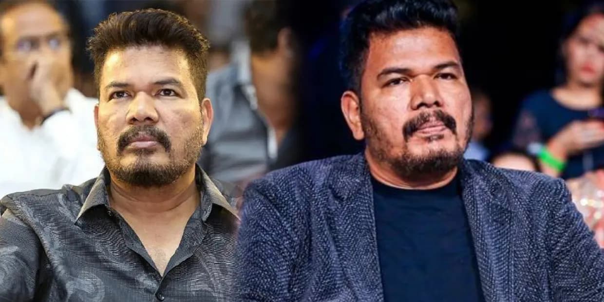வேற வழி இல்ல மாறா.. விட்டு கொடுத்து தான் ஆகணும்.. டைட்டில் பஞ்சாயத்தால் தலையை பிய்த்துக்கொள்ளும் இயக்குனர் ஷங்கர்