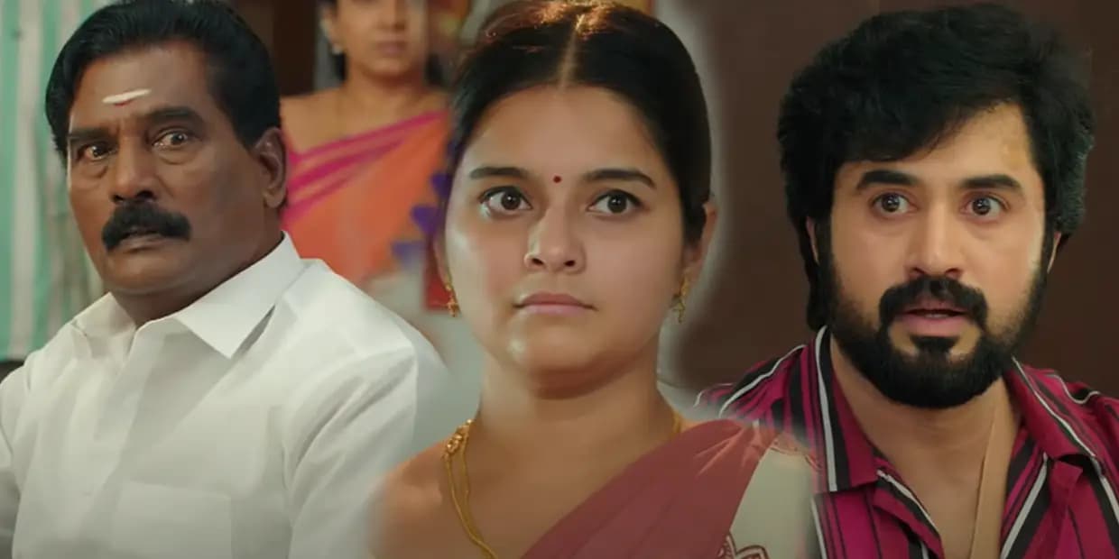குணசேகரனை விட டபுள் மடங்கு எகிறும் ரோஷம் கெட்ட மருமகள்.. சரியான மானங்கெட்ட குடும்பமா இருக்கும் போல