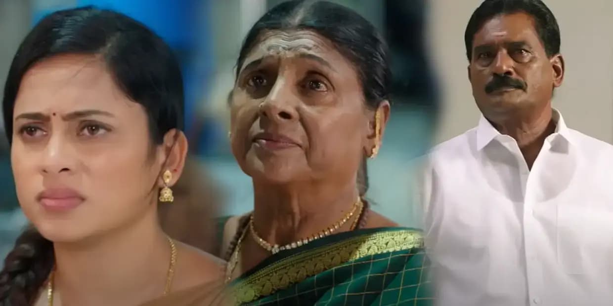 ஜனனி அப்பத்தாவுடன் சம்பந்தம் வைக்கப் போகும் குணசேகரன்.. நாரதர் வேலையை பார்க்கும் முட்டாள் பீஸ்