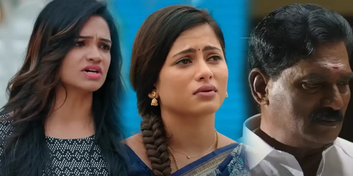 ஜனனி அப்பாவை விட குணசேகரன் எவ்வளவோ பரவாயில்லை.. ஆட்டத்தை கலைக்க வரும் வாசு