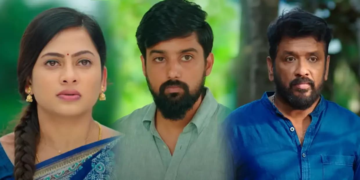 பச்சோந்தியாக மாறிய ஜனனியின் தங்கை.. நிஜமாகவே எதிர்நீச்சல் இயக்குனர் ஜெயிலுக்கு போய்விட்டார் போல!