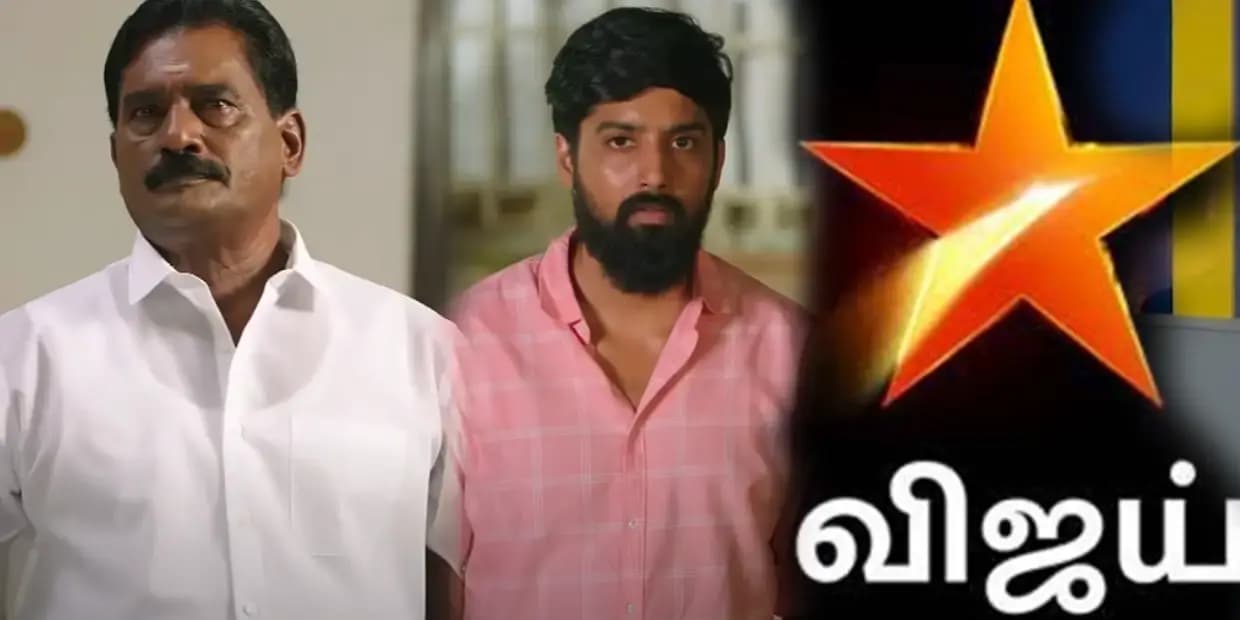 எதிர்நீச்சல் சீரியலுக்கு போட்டியாக விஜய் டிவி செய்த உருப்படியான விஷயம்.. டிஆர்பி-யில் ஜொலிக்கும் சீரியல்