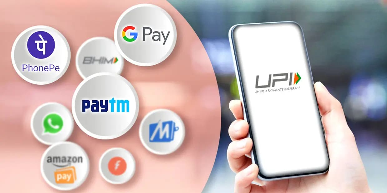 Gpay, PhonePe பயன்படுத்துபவரா நீங்கள்.? UPI பண பரிவர்த்தனையின் புதிய 5 விதிமுறைகள்