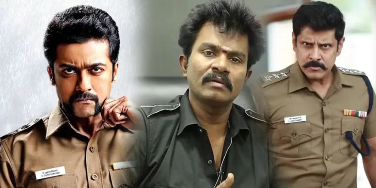 போலீஸ் படங்களை வெறுத்த ஹரி.. துரைசிங்கம், ஆறுச்சாமியை எல்லாம் வாடவிட்ட இயக்குனர்