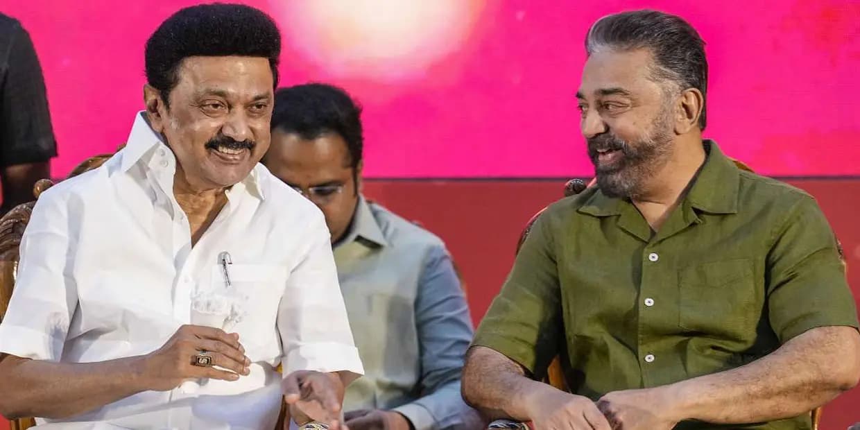 திமுக-வுடன் கைகோர்க்கும் மக்கள் நீதி மய்யம்.. முக்கிய புள்ளியை எதிர்க்க தயாராகும் கமல், எந்த தொகுதி தெரியுமா.?