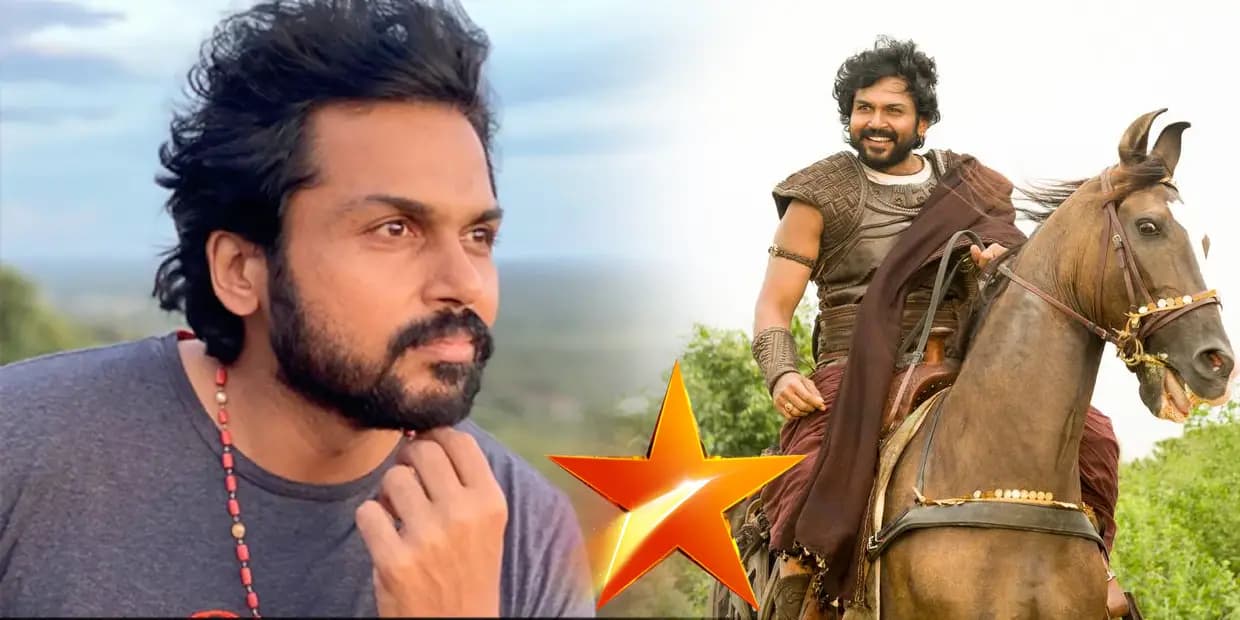 வந்திய தேவனுக்கு ஜோடியாகும் விஜய் டிவி பைங்கிளி.. கொஞ்ச நெஞ்ச டிஆர்பியும் போச்சு