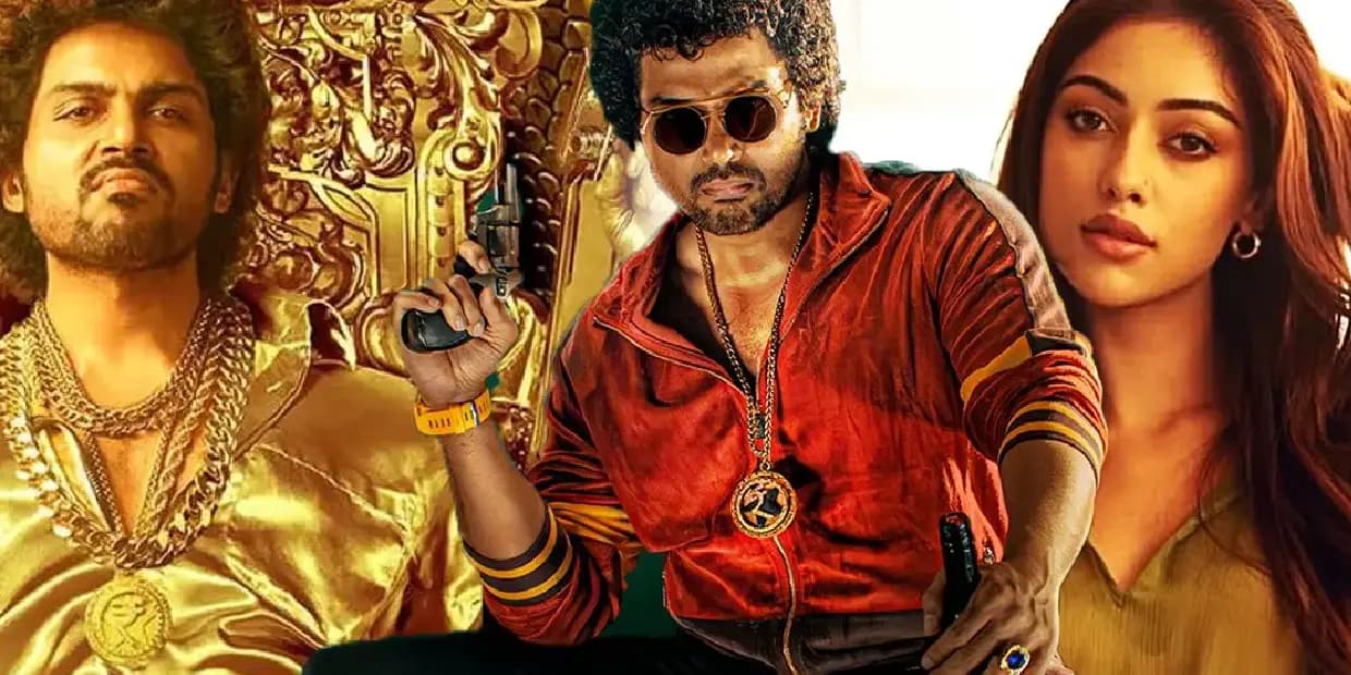 அய்யோ முடியலடா சாமி.. 2023 இல் ரசிகர்களை கதற வைத்த 10 மொக்கையான திரைப்படங்கள்
