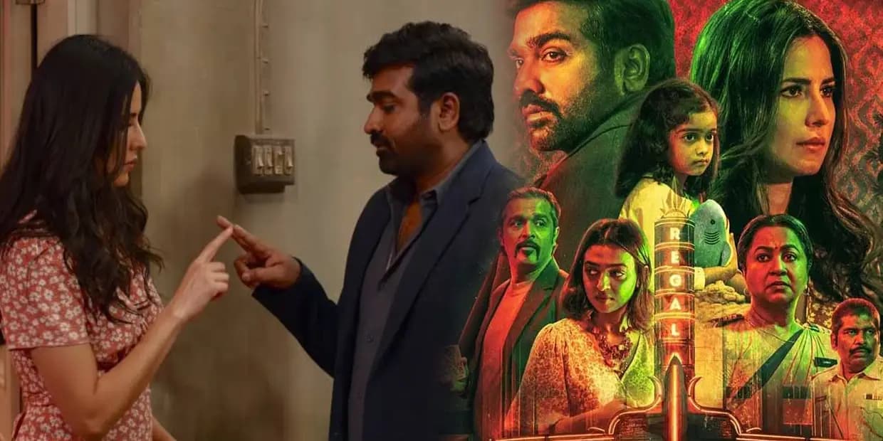 Merry Christmas Movie Review- ஒரே இரவில் நடக்கும் ரோலர் கோஸ்டர் மர்மங்கள்.. விஜய் சேதுபதியின் மெரி கிறிஸ்துமஸ் எப்படி இருக்கு.? விமர்சனம்