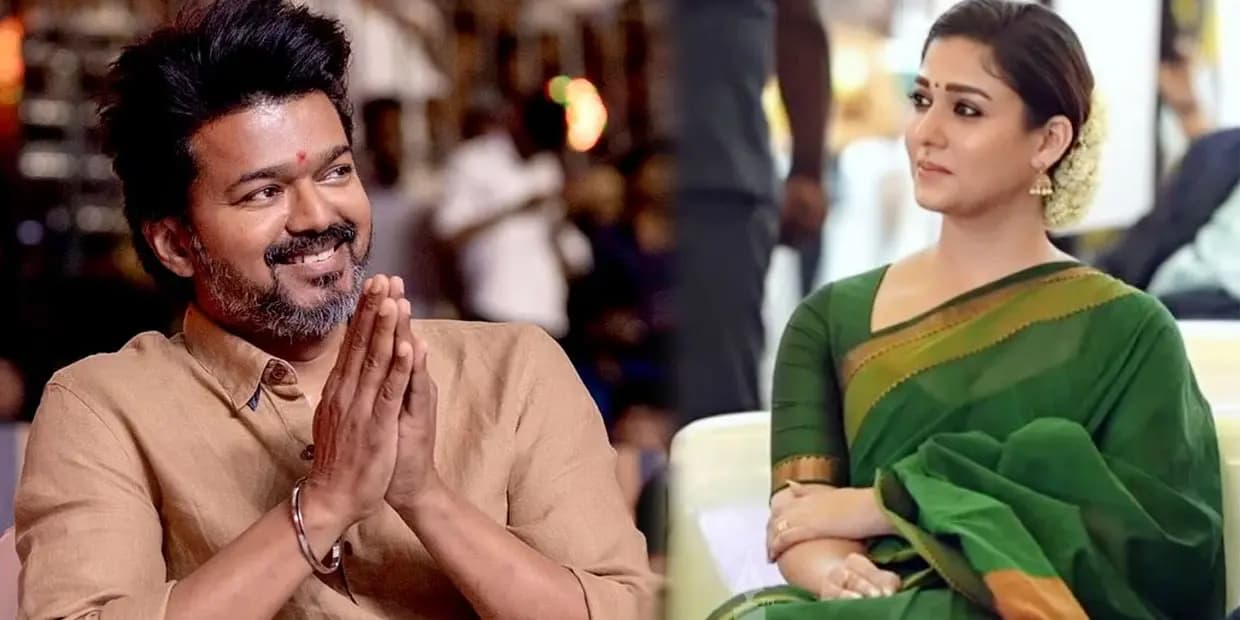 விஜயாகவே இருந்தாலும் நடிக்க முடியாது.. Goat படத்தில் நயன்தாரா நடிக்காதது ஏன்?