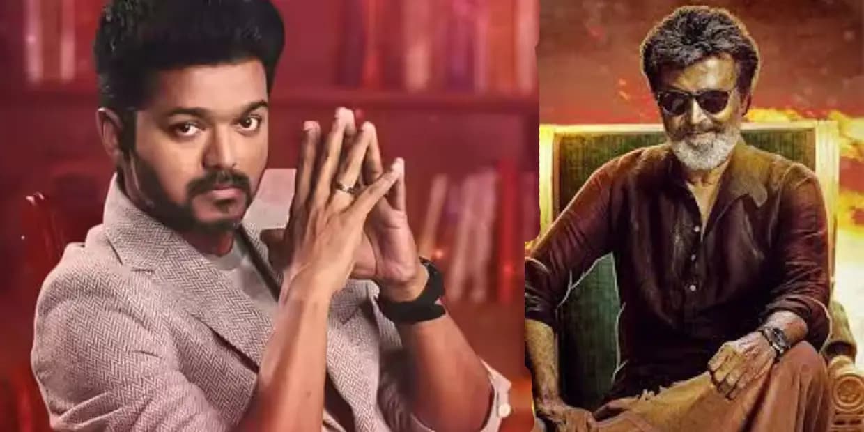 விஜய் வைத்து பழிக்கு பழி சம்பவம் செய்ய போகும் ரஜினி.. யாருமே எதிர்பார்க்காத அரசியல் ஆட்டம்
