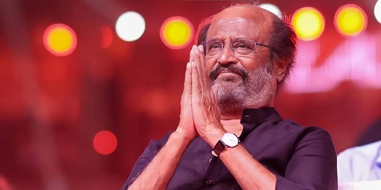 நான் தமிழன் இல்லன்னு மீண்டும் நிரூபித்த ரஜினி.. பணத்துக்காக ரெட்டை வேஷம் போடும் சூப்பர் ஸ்டார்