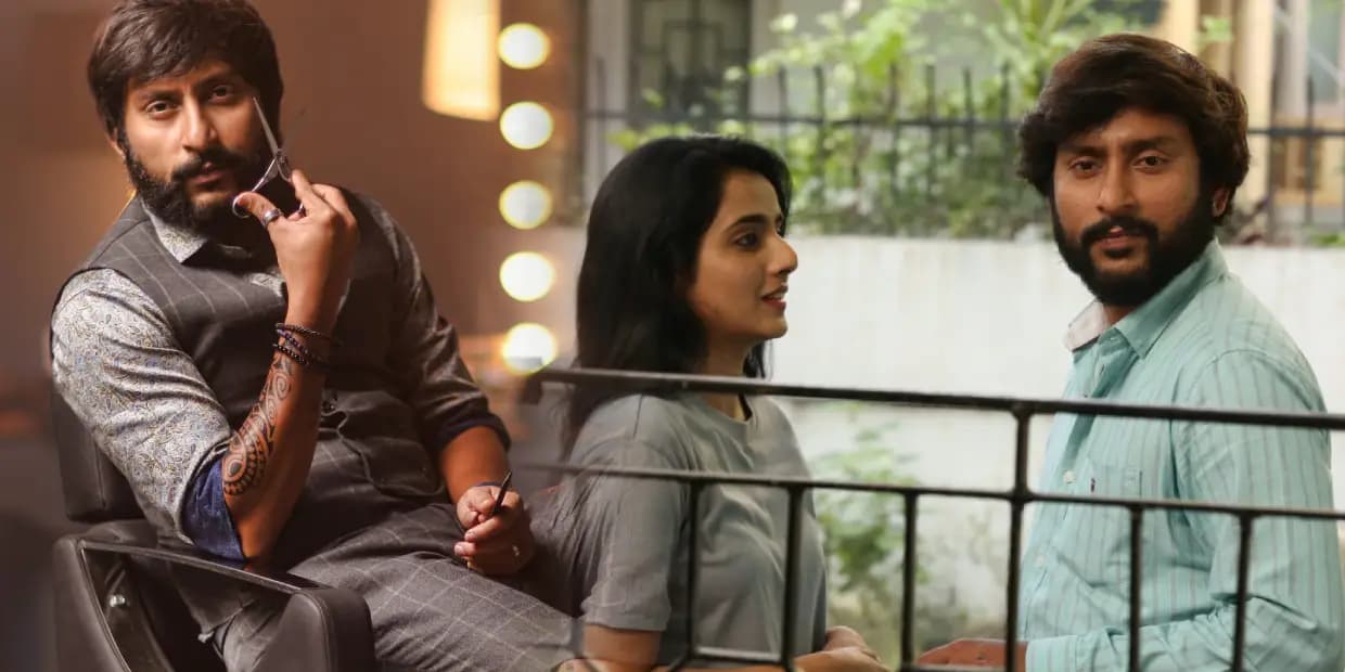Singapore Saloon Review – சிங்கப்பூர் சலூனை வைத்து ஆர்ஜே பாலாஜியால் சாதிக்க முடிந்ததா.? சுடச்சுட வெளிவந்த முழு விமர்சனம்